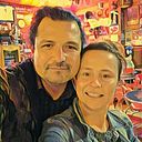 LilianaMoreno y DavidReinoso