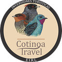 Cotinga travel