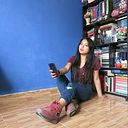 Mary Paz Saucedo Chávez