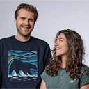 Adam Ambrozy & Larissa Menocci