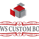 claws customboxes
