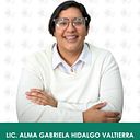 Alma Gabriela Hidalgo Valtierra