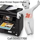 Brother Printer Repair Dubai Services