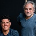 Gustavo Kurlat e Ruben Feffer