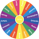 Vòng Quay May Mắn