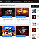 Pinoy Tambayan Lambingan