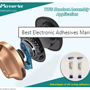 UV Cure Optical Adhesives