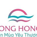 Chăn ga gối đệm sông hồng