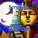 Serigrafia La Esfinge