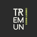 TREMÜN community manager