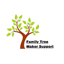 Family Tree Maker Support