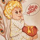 Ettie Spaghetti