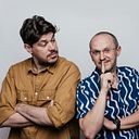 Ilan Brenman e Guilherme Karsten