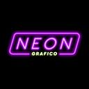 Avisos de Neon Grafico