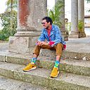 Irving Julián Vidal Barradas