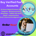 Buy Verified Paxful Accounts 100% USA & UK