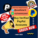 Buy Verified PayPal Accounts