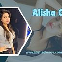Alisha Oberoy