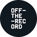 Off-the-Record.
