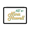 artbyninahowell