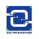 222 The Backyard