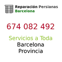 Reparacion Persianas Barcelona