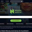 HuraWatch Website