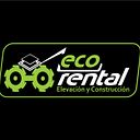 Ecorental - Manipulador Telescópico