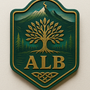 A B