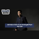 CEO Phạm Anh Tuấn