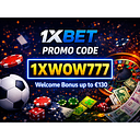 1xbet bonus code