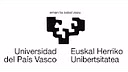 UPV EHU Universidad del País Vasco Euskal Herriko Unibertsitatea