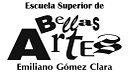 Escuela de Bellas Artes Emiliano Gomez Clara 