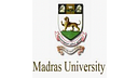 University of Madras