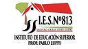 Instituto de Formación Docente N° 813 