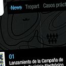 Tropart. Un proyecto de Diseño y Programación de Caracool - 26.06.2009