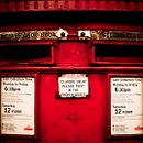 Londres. Photograph project by Cecilia Alvarez - 07.04.2009