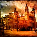 MATTE PAINTING. Music, Design, Motion Graphics, 3D, Advertising, Film, Video, and TV project by Ángel - 07.14.2009