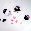 POSTALES MW's ARTIST. Un proyecto de  de Natxo Martinez Ballesteros - 15.07.2009