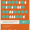 Pensamientos Electrónicos. Een project van  Ontwerp y Traditionele illustratie van Miguel Ángel Sánchez Rubio - 31.07.2009
