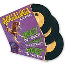 Flyers Agualoca. Design, Traditional illustration, and Advertising project by Javier Moral - 08.19.2009