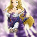 ANGEL. Projekt z dziedziny Trad, c i jna ilustracja użytkownika 2arts - 04.09.2009