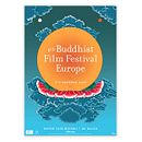 IV Buddhist Film Festival Europe. Un proyecto de Ilustración tradicional de Daniel d'Ors Vilardebó - 24.09.2009