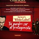 Whitelabel "The Main Character". Un proyecto de Diseño, Programación y Publicidad de Caracool - 06.11.2009