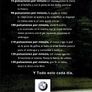 Bmw: Te mueves por emociones   . % Abeautifulliead Creative Team tarafından hazırlanan Tasarım, Geleneksel illüstras, on, Ve Reklamcılık projesi - 11.09.2009