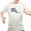 _net look tshirt. Een project van  Ontwerp van Laura Mujico Casal - 27.11.2009