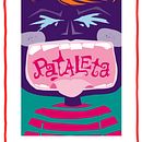 Funny Words - Pataleta Ein Projekt aus dem Bereich Design und Traditionelle Illustration von Mariano de la Torre Mateo - 22.01.2010