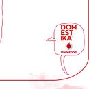 PROPUESTA CONCURSO DOMESTIKA-VODAFONE. Design, Traditional illustration, and Advertising project by emepele - 01.28.2010