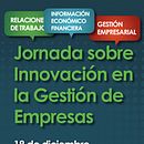 Jornada sobre Innovación en la gestión de empresas. Projekt z dziedziny Design, Trad, c i jna ilustracja użytkownika Francisco Gallego - 10.02.2010