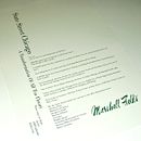 Full page newspaper ad.. Een project van  Ontwerp van James Avilez San Francisco California USA - 26.02.2010